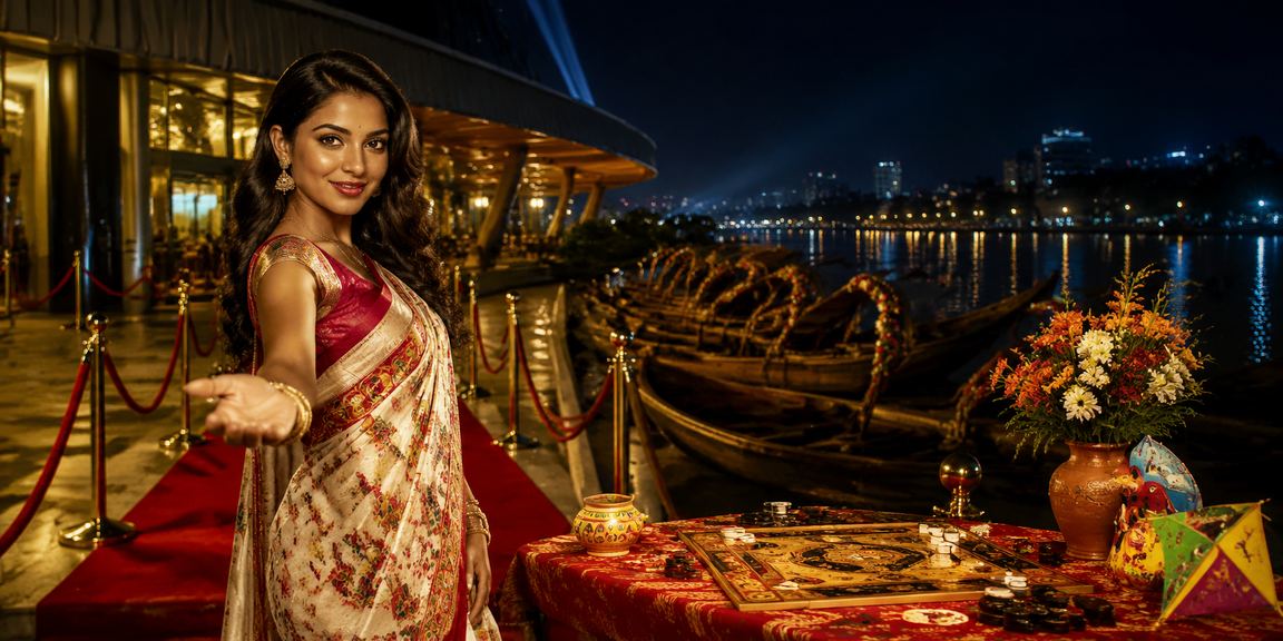 ধাকা আন্ডার বাহার ইন্টারফেসের স্ক্রিনশট